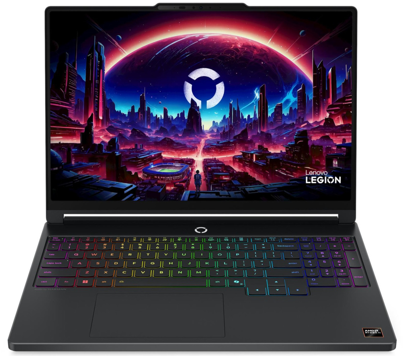 New Lenovo Legion 5 Gaming 15.3″ WQXGA OLED Ryzen AI 9 465 16GB 1TB RTX 5060