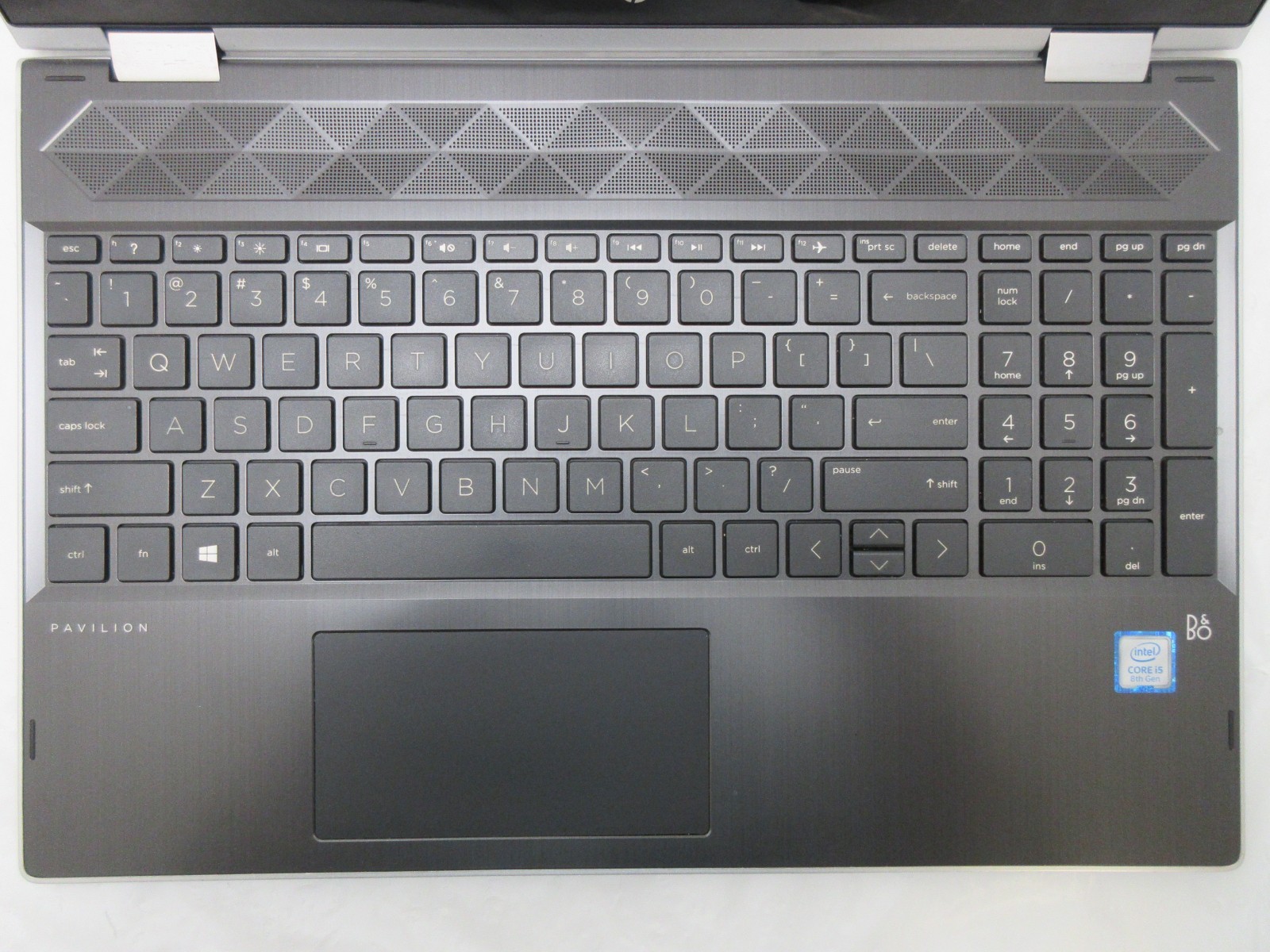HP ENVY X360 15-CR0055OD 15.6″ : i5-8250U 1.6GHz : 8GB RAM : 256GB SSD : Grade B