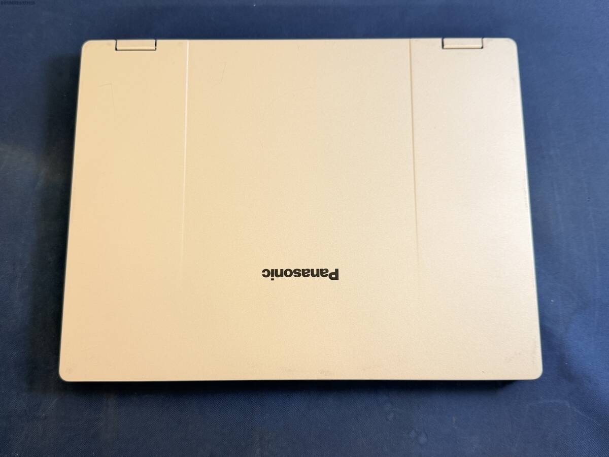 Panasonic Toughbook CF-SR3 i5-1245U SSD 256GB 8GB Used From Japan