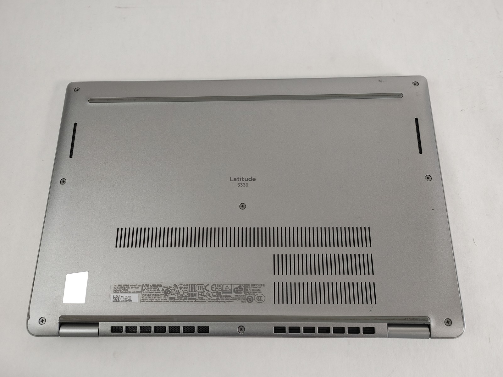Dell Latitude 5330 Core i7-1265U 1.80 GHz 16 GB DDR4 512 GB NVMe Windows 11 Pro