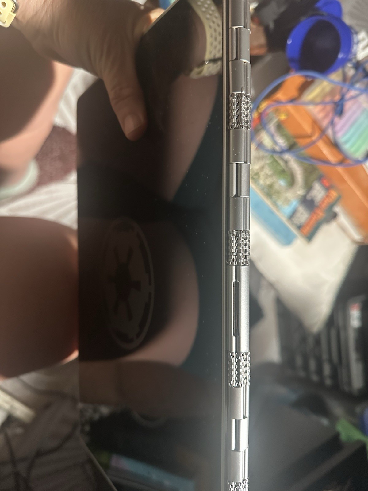 Lenovo Yoga 920 – Star Wars Special Edition Galactic Empire, 1,061 of 3000.