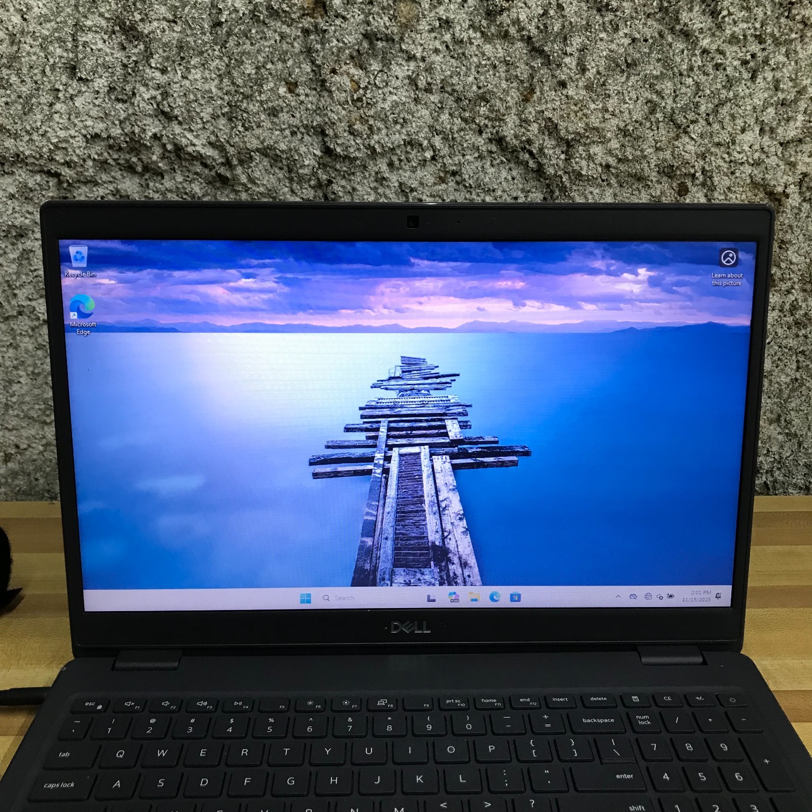 Dell Latitude 3510 Laptop i5-10210U 1.60GHz 8GB RAM 256GB SSD (Windows 11 Pro)