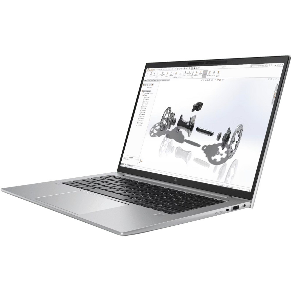 HP ZBook Firefly 14 G10 Intel i5-1340P 1.90GHz 16GB Ram Laptop {TOUCHSCREEN}