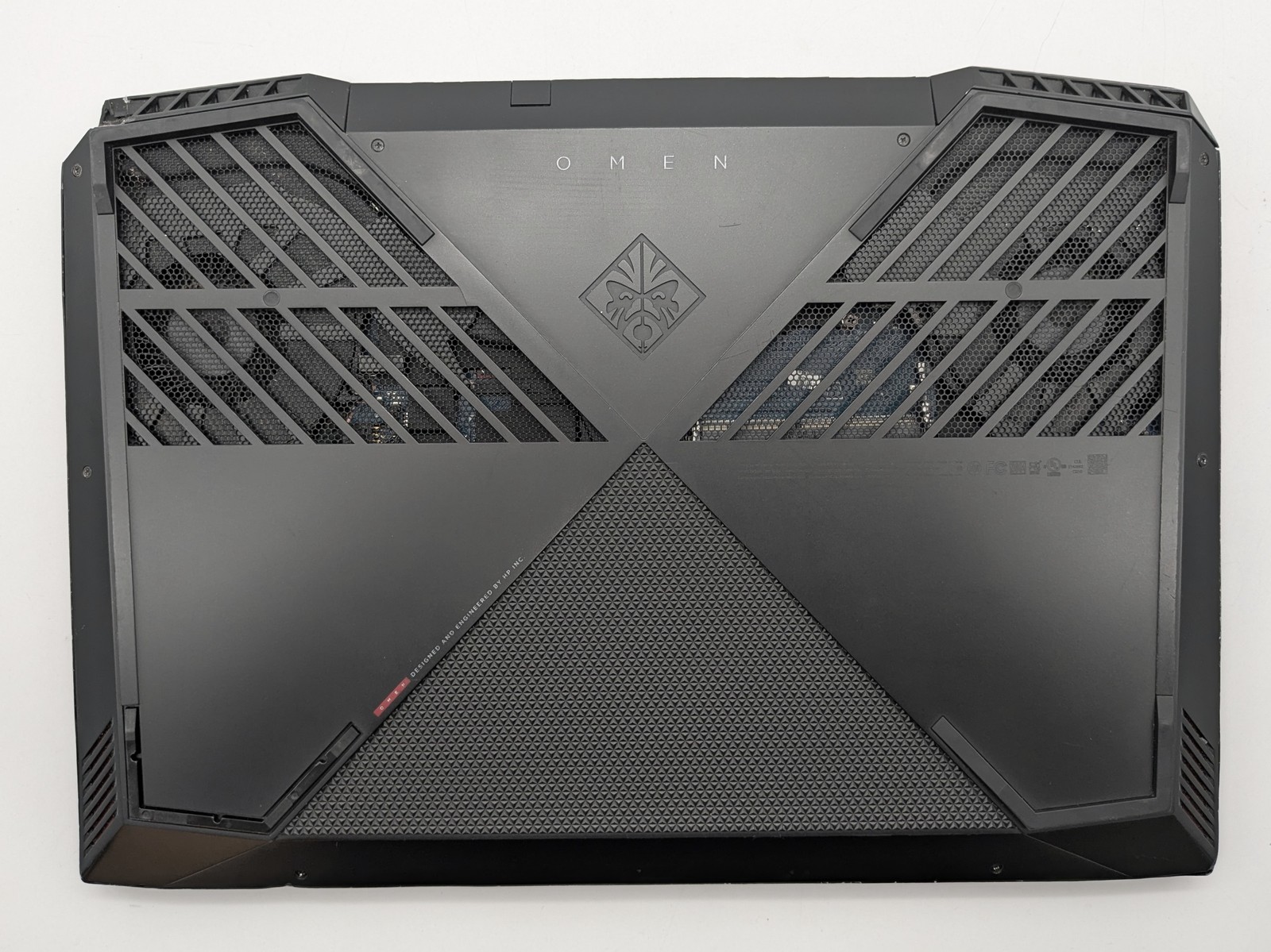 HP OMEN 15-dc0051nr 15″ FHD I7-8750H GTX 1060 Backlit *READ*
