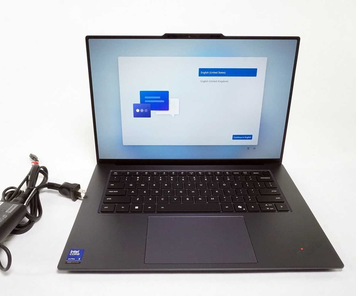 Lenovo ThinkPad X9 Aura 15 Intel Core Ultra 5 228V 2.1GHz 32GB RAM 256GB SSD