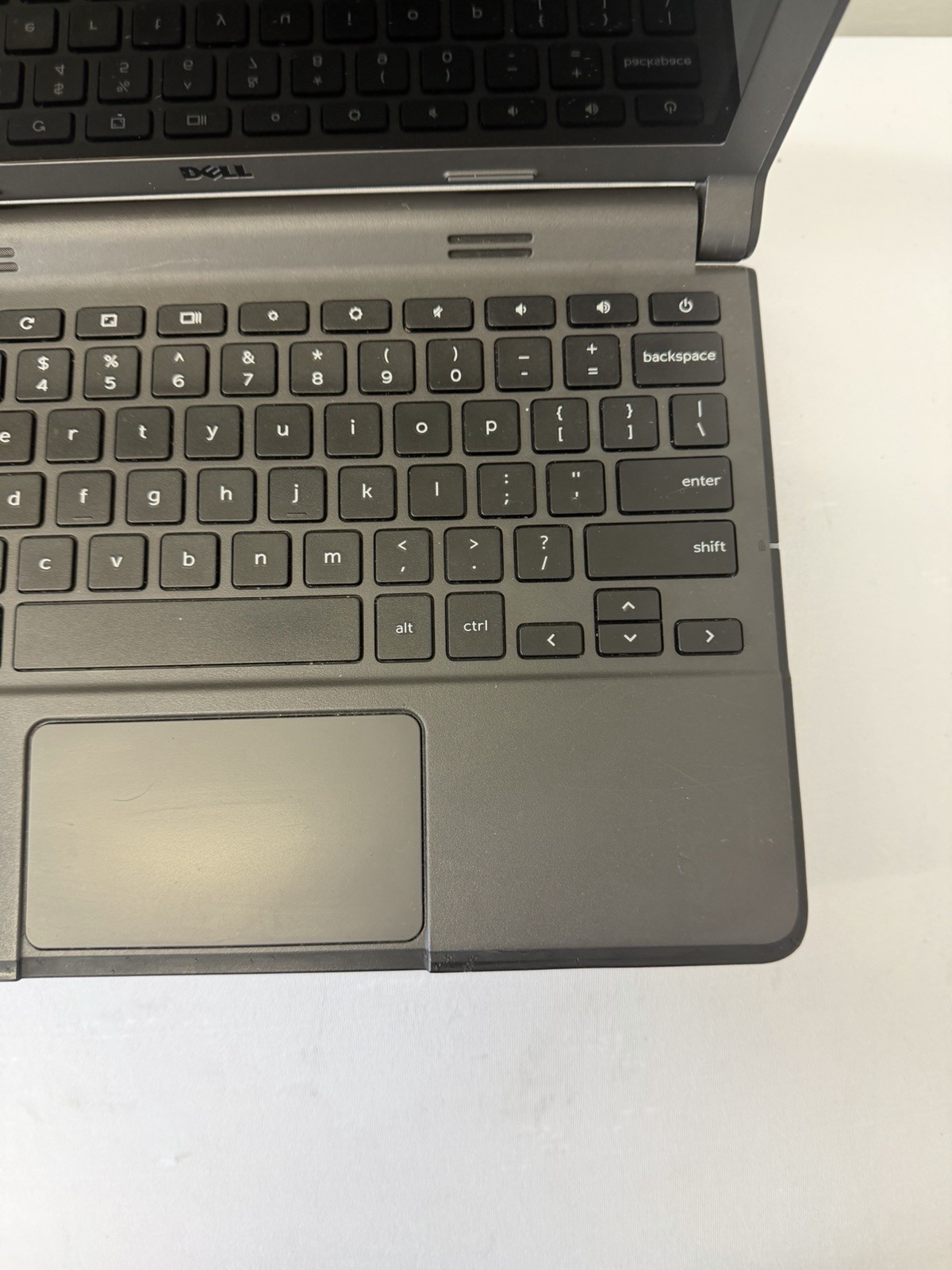 Dell Chromebook 11-P23T Laptop – Intel Celeron N2840 – RAM 4GB – Read Des