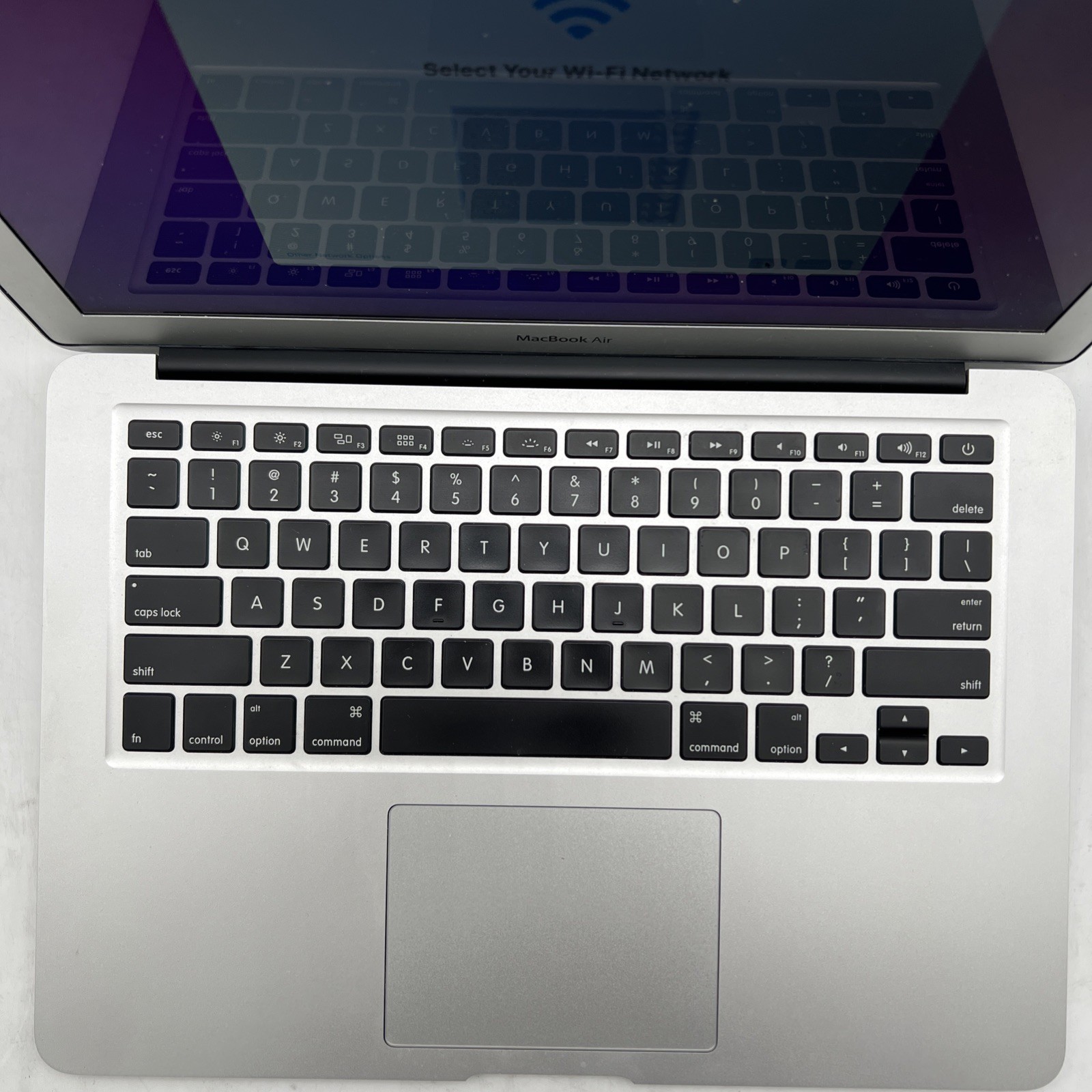 Apple MacBook Air A1466 E2015 i5 5350U 1.8GHz 8GB RAM 128GB SATA/SSD Monterey
