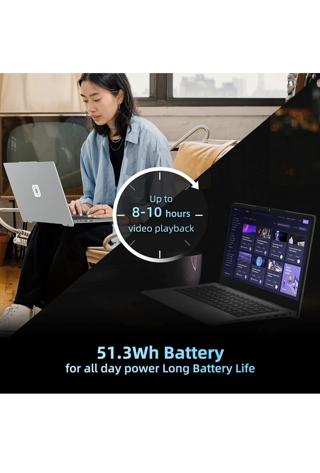 Jumper 14″ Laptop Computer