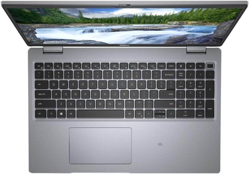 15.6″ DELL Latitude PC: Intel i5 Quad-Core! 16GB RAM! 1TBGB NVME SSD!