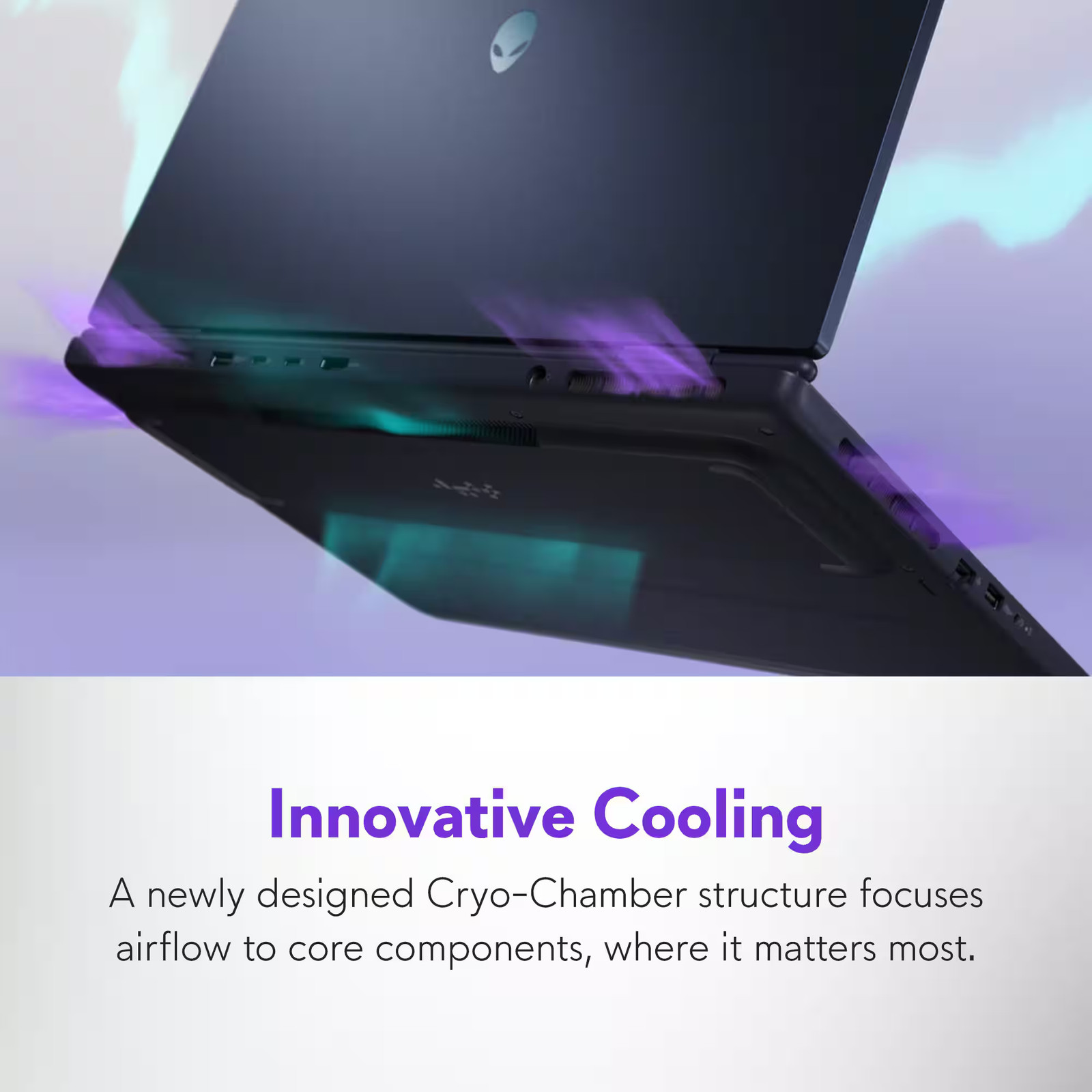 Alienware – 16 Aurora – 16″ 2.5K Gaming Laptop – Intel Core 7 240H 2024 – 32G…