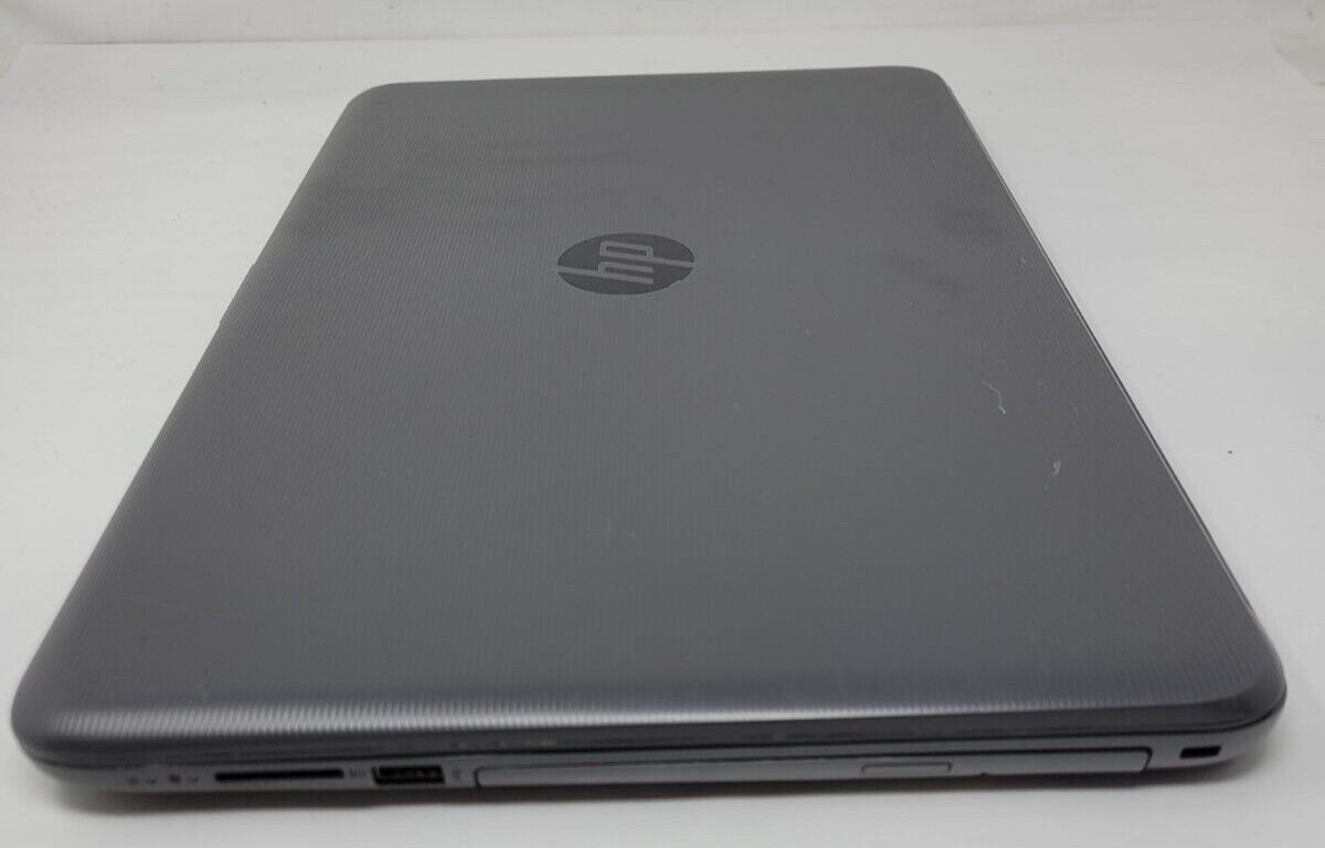HP Notebook 255 G5 15.6″ AMD E2-7110 RADEON R2 1.80GHz – 4GB RAM – 500GB HDD