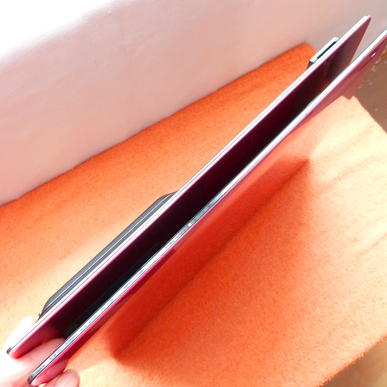 Asus K55 Pink Lady 15″ l 16GB RAM NEW l SSD Windows 11 l TURBO i5 GeForce