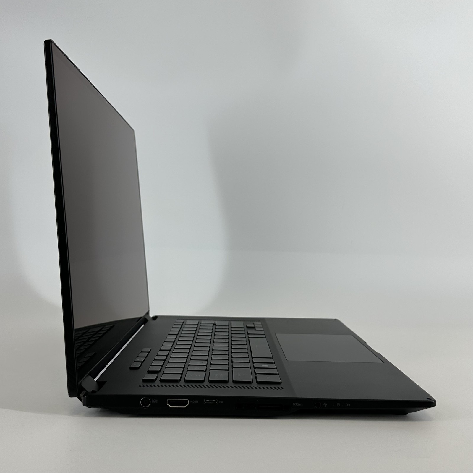Asus ROG Flow X16 GV601 16 165Hz QHD+ TOUCH Ryzen 9 6900HS 16GB 1TB RTX 3060
