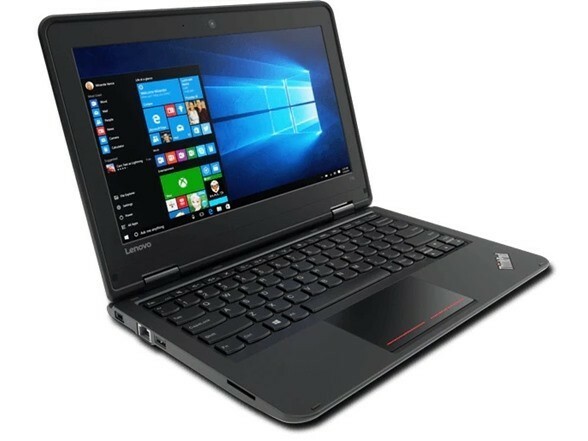Lenovo Thinkpad 11E 11 in (128 GB,Intel Celeron,1.10 GHz,4 GB) Notebook/Laptop –