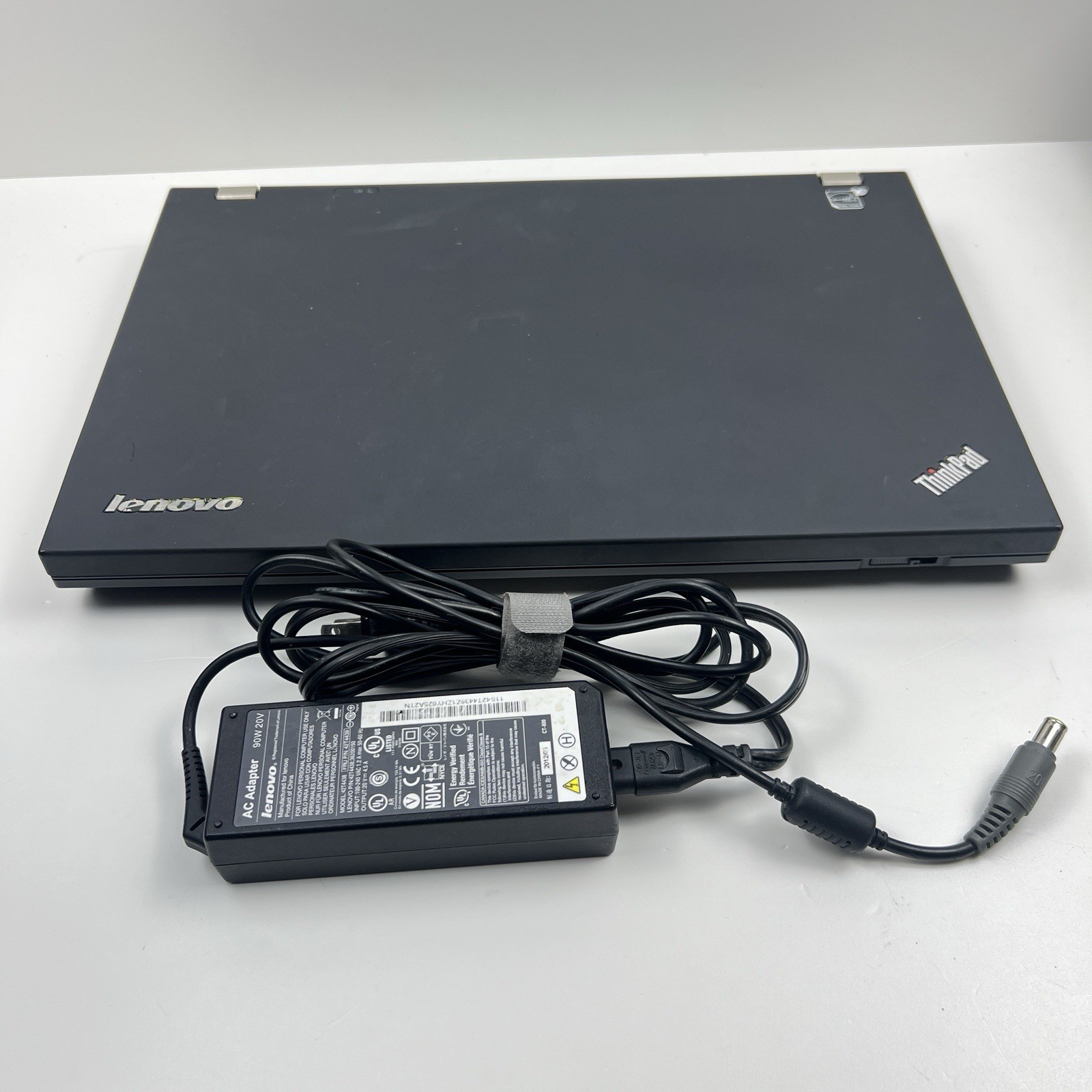 Lenovo ThinkPad T520 Intel i7-2640M 8GB 120GB SSD Win 11 w/ Charger|ELP88, READ