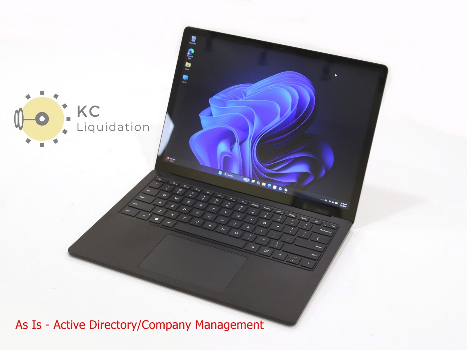 Microsoft Surface Laptop 4 1951 13.5″ Touch Intel i5-1145G7 16GB 256GB NVMe W11P