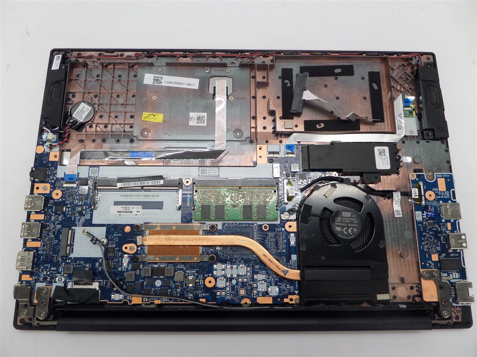 Lenovo ThinkPad E590 15.6″ w/ i7-8565U 1.8GHz CPU 4GB RAM – No HDD/Battery
