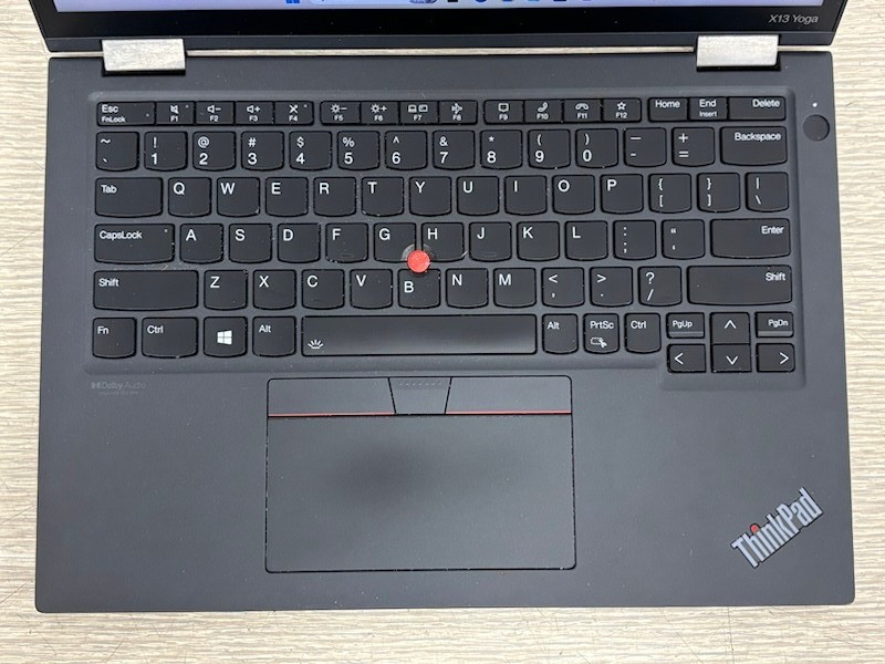 Lenovo ThinkPad X13 Yoga Gen 2 i5-1135G7 16GB 512GB SSD W11P Laptop (no touch)