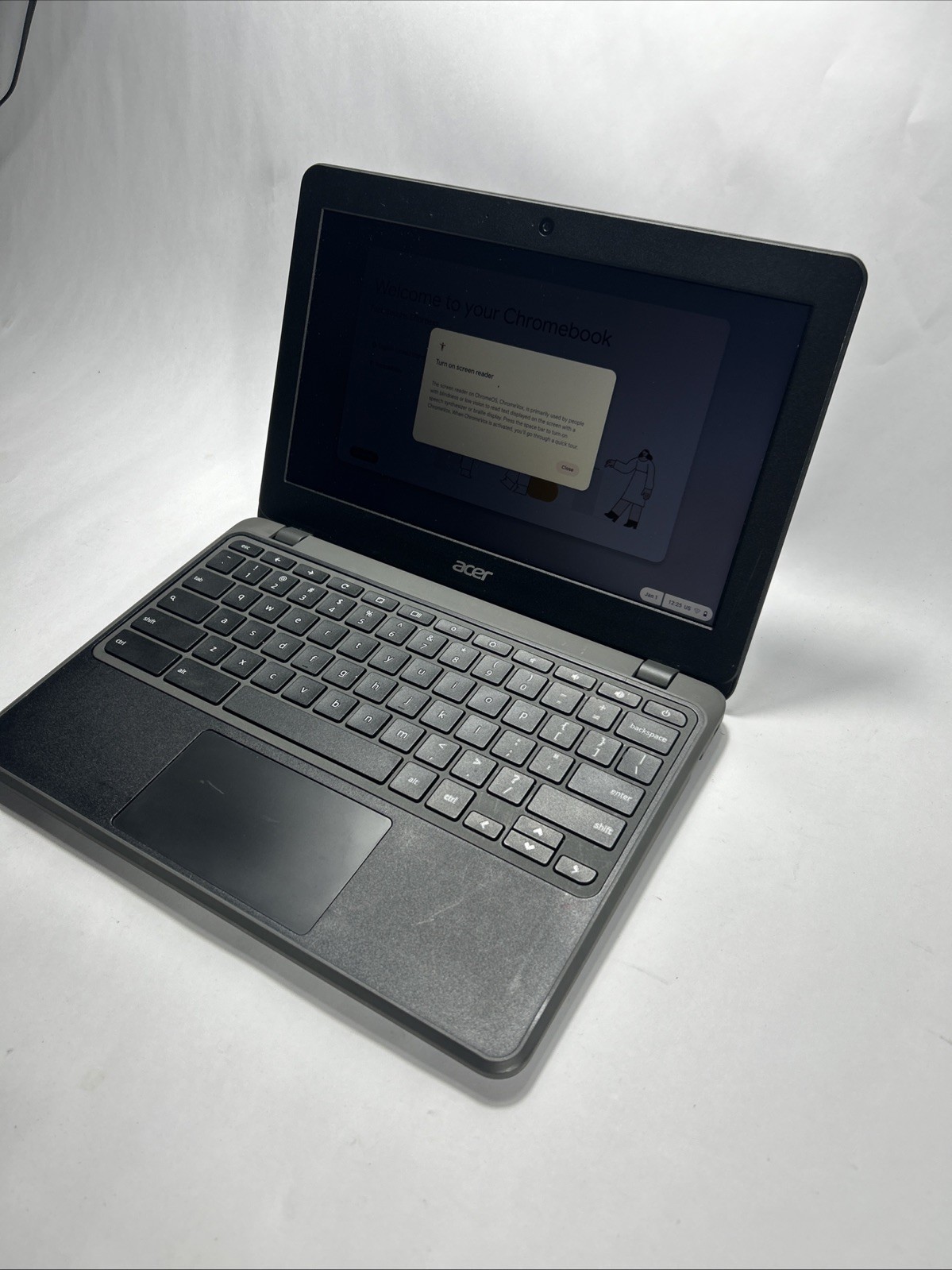 Acer Chromebook 311 C722 11.6″ MediaTek 4GB RAM 32GB Chrome OS