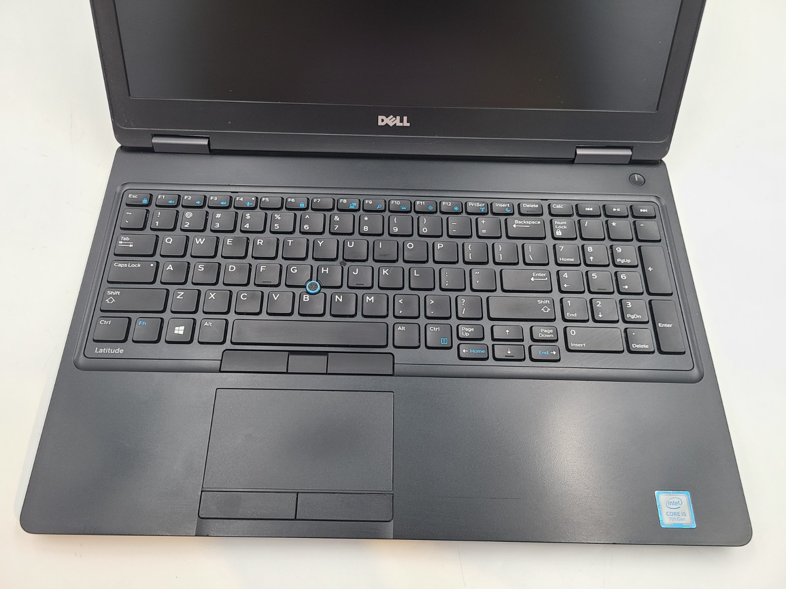 Dell Latitude 5580 i5-7200U 2.50GHz 8GB Ram 256GB SSD Win 11 PRO