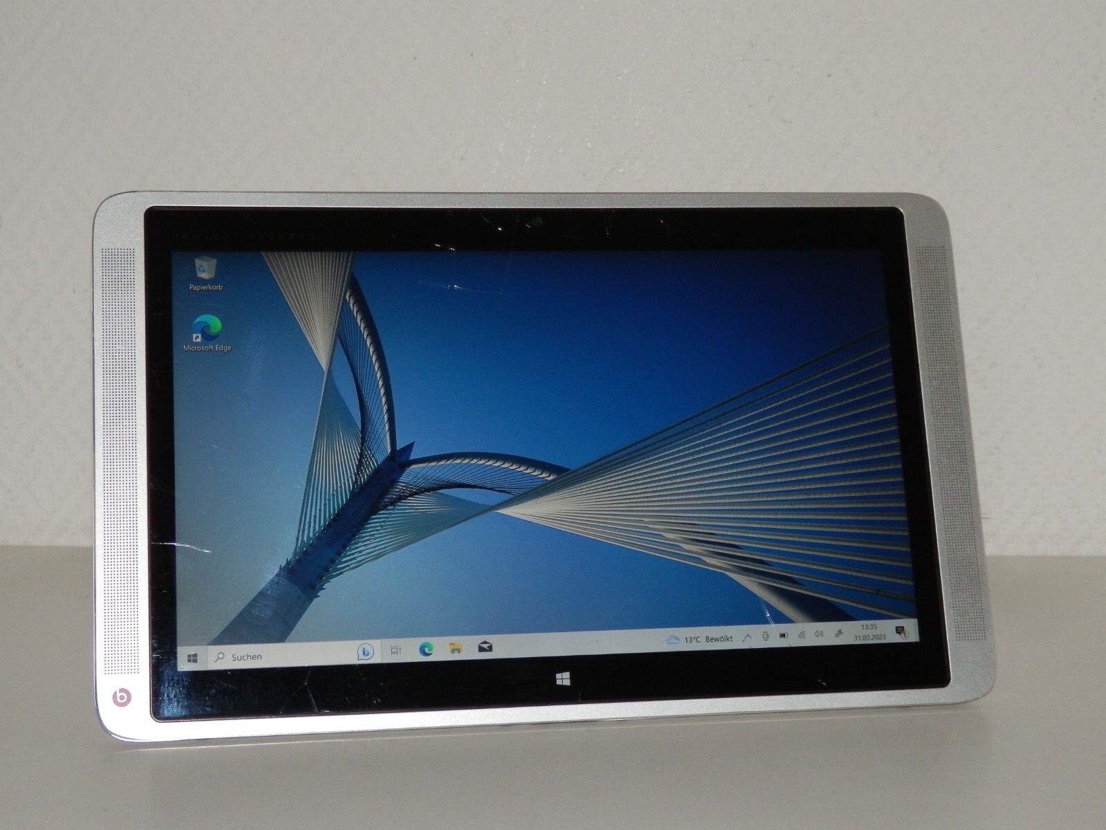 HP Envy X2 13-j001ng, Intel Core M 5Y70, 8GM Ram, 128GB SSD, 13.3″ inch FHD