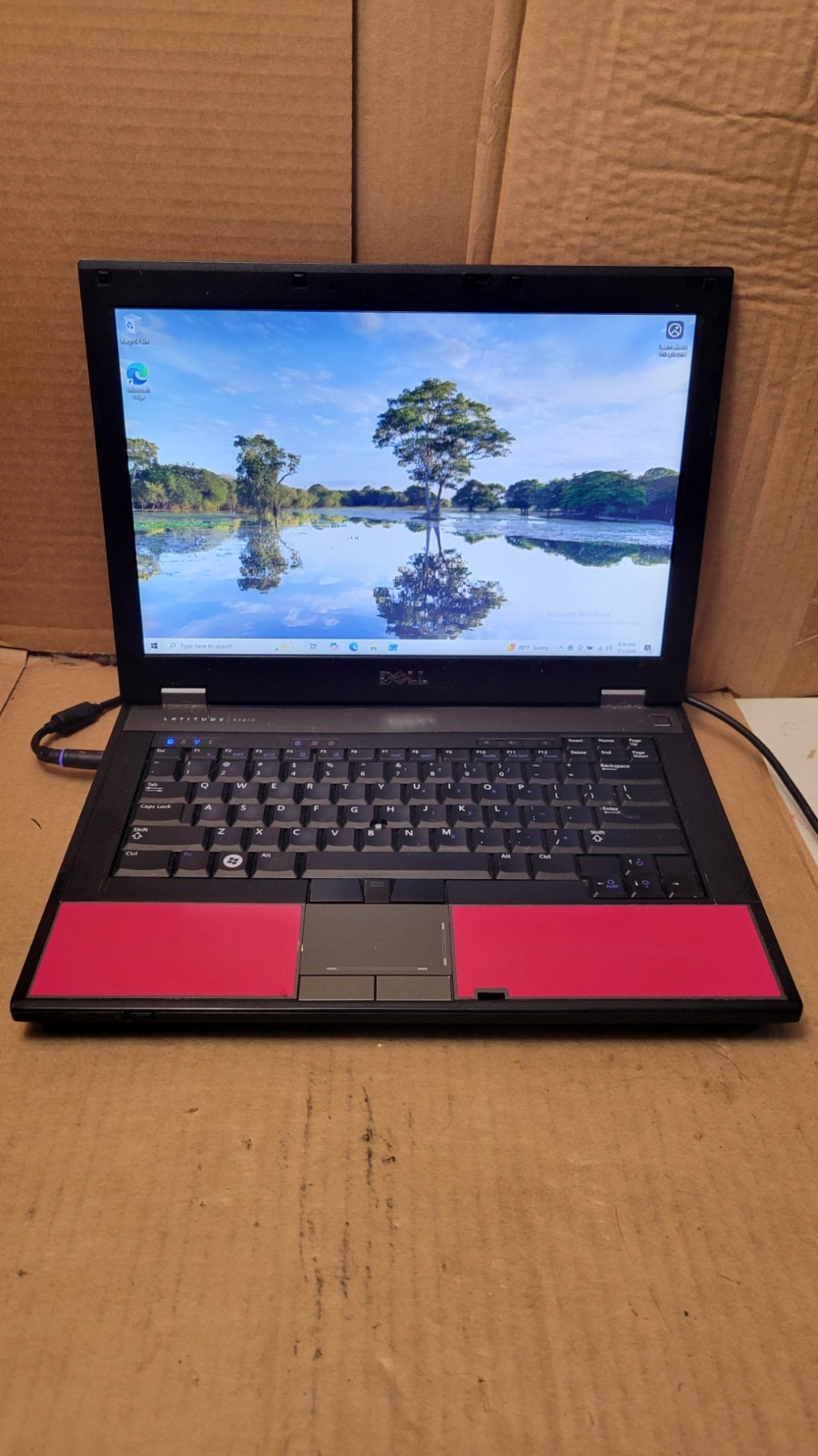 Dell Latitude E5410 Laptop | i5 M540 2.53 Ghz | 4GB Ram | 160GB HDD | Win 10