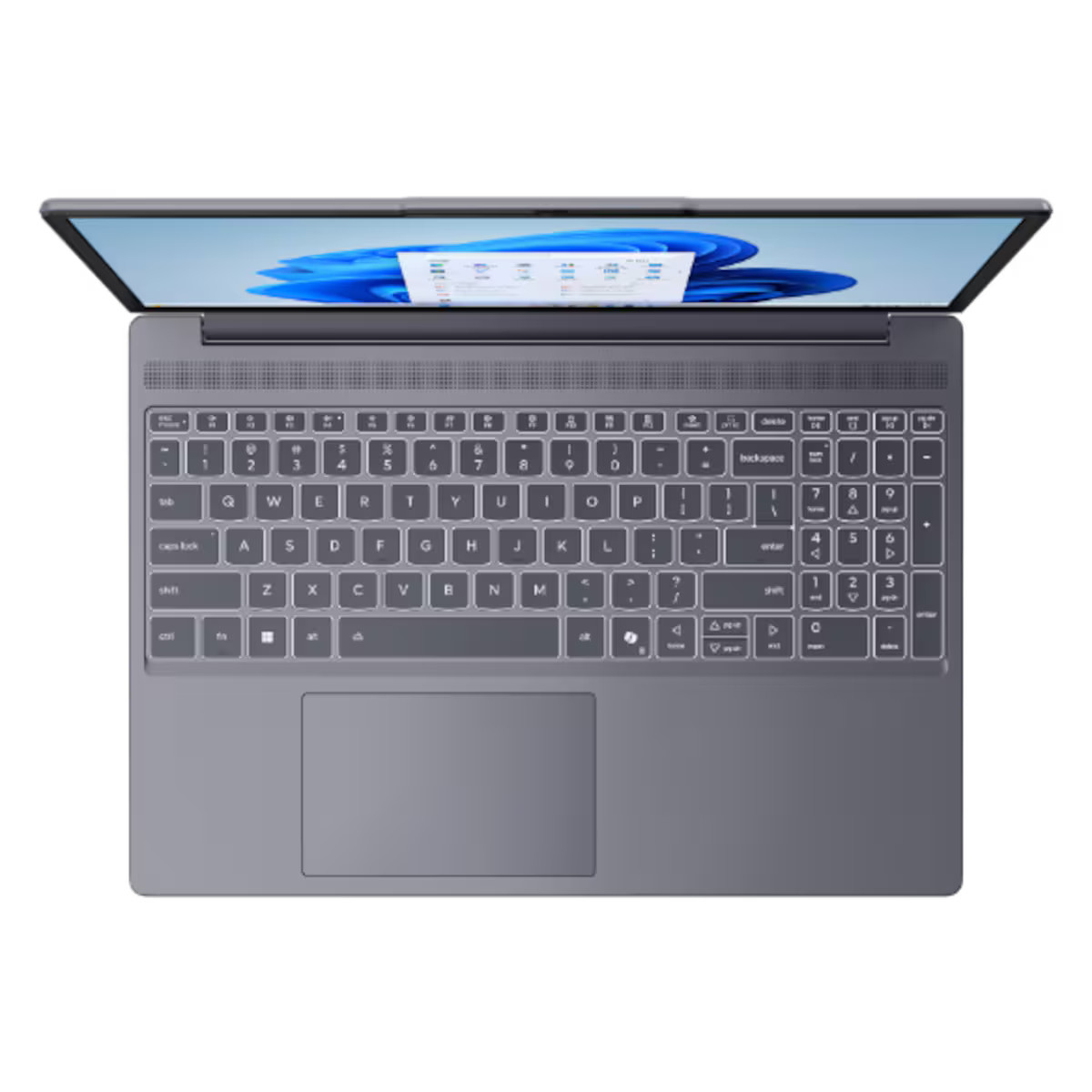 Lenovo IdeaPad Slim 3 Core 3 100U 8 GB RAM 512 GB SSD 15.3 in W11 WUXGA IPS