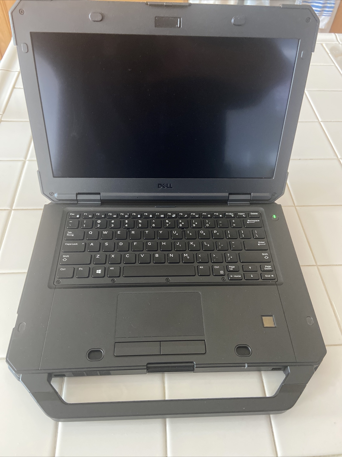 Dell Rugged 5420 Latitude i5 1TB SSD 16GB Touch Screen Toughbook RGB Keys 11 USA