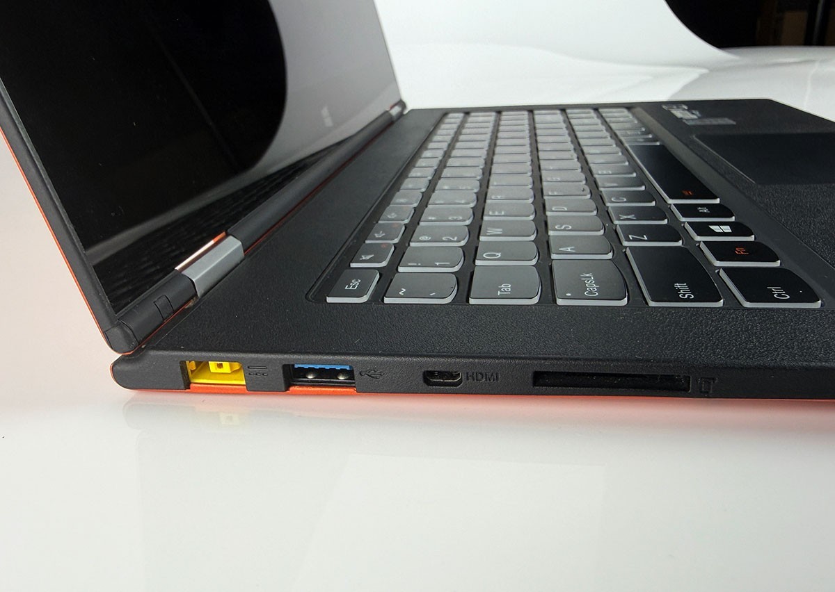 Lenovo Yoga 2 Pro, i5-4200U, 4GB, 120GB SSD, 13.3″ Ultrabook – Used, Working