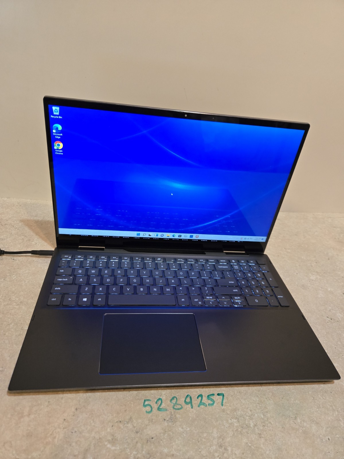 Dell Inspiron 7506 2-in-1 Laptop – 15.6″ UHD – 1TB SSD – intel i7