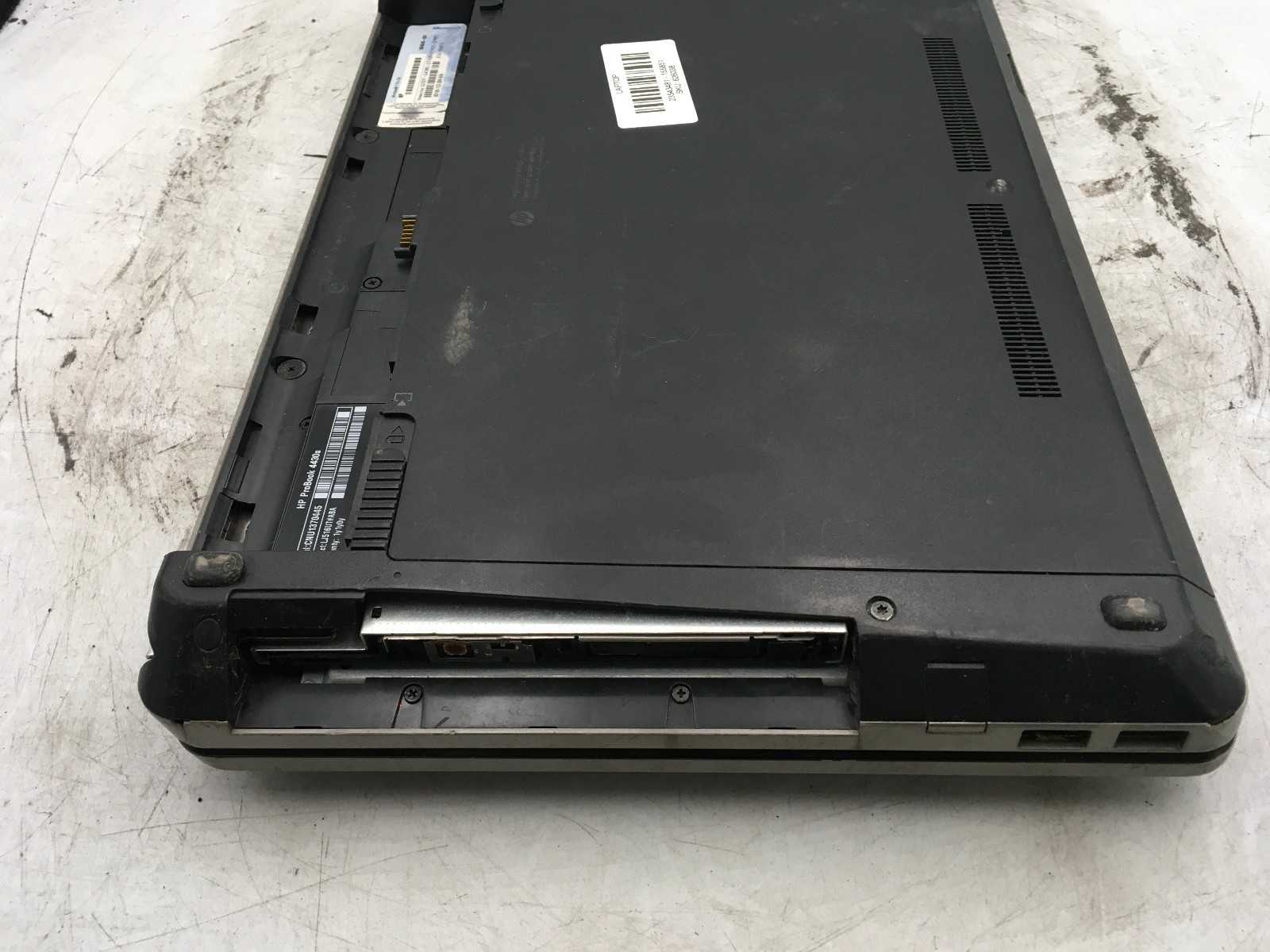 HP PROBOOK 4430S – FOR PARTS/BOOT LOOPS – INTEL I3 2ND GEN – 8GB RAM – READ – BB