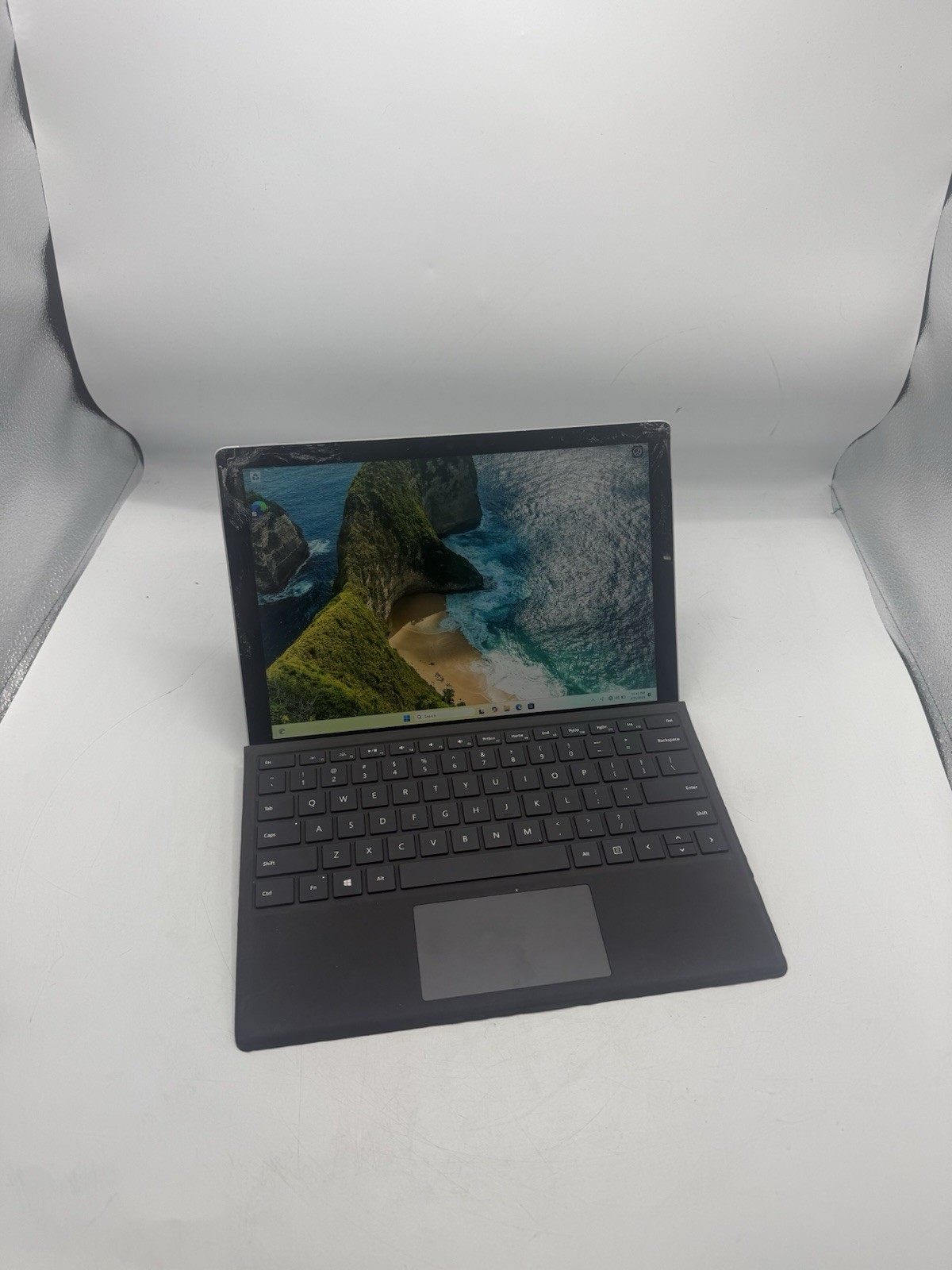 Microsoft Surface Pro 7 1866 i5-1035G4 8GB RAM 128GB NVMe Win11H READ