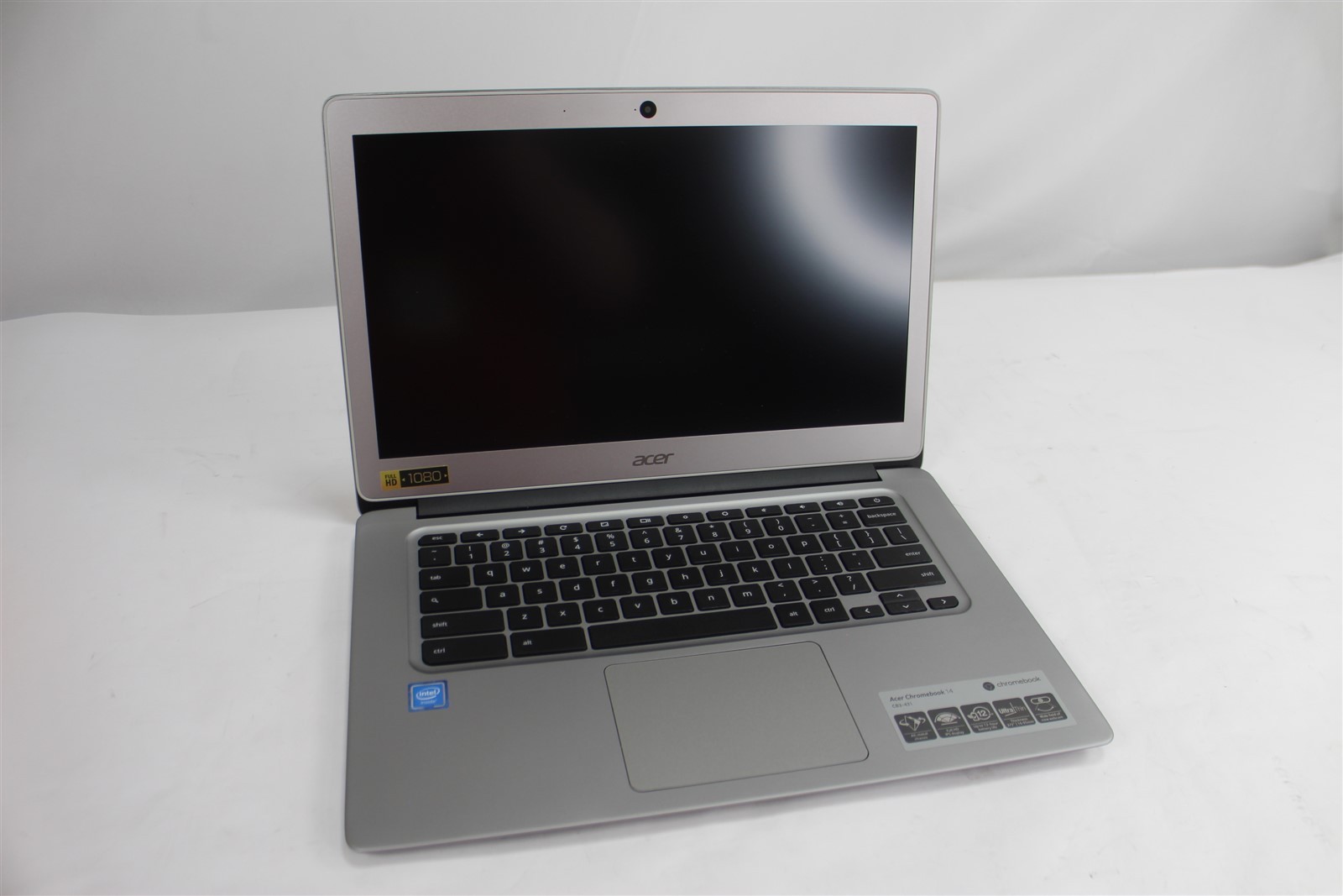 Acer Chromebook 14 CB3-431 14″ FHD Celeron N3160 1.6GHz 4GB RAM 32GB eMMC