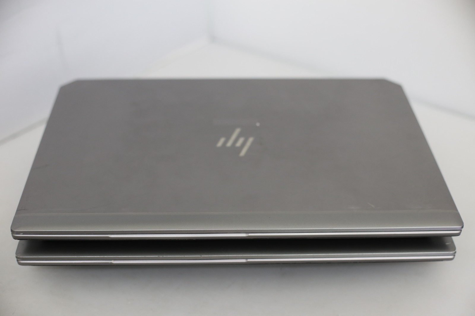 Lot of 2 HP ZBook 15 G5 Laptops i7-8850H, 32GB RAM, No HDD/OS, Grade C, KH1