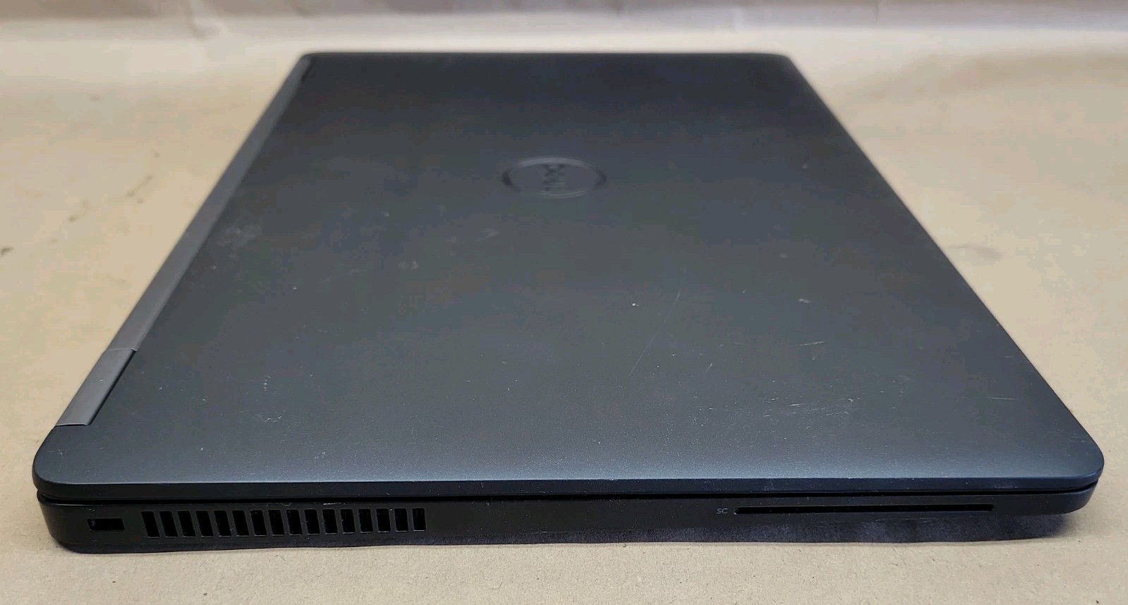 Dell Latitude E7470, Intel Core i7-6600U, 8GB RAM, NO SSD, NO OS *READ*