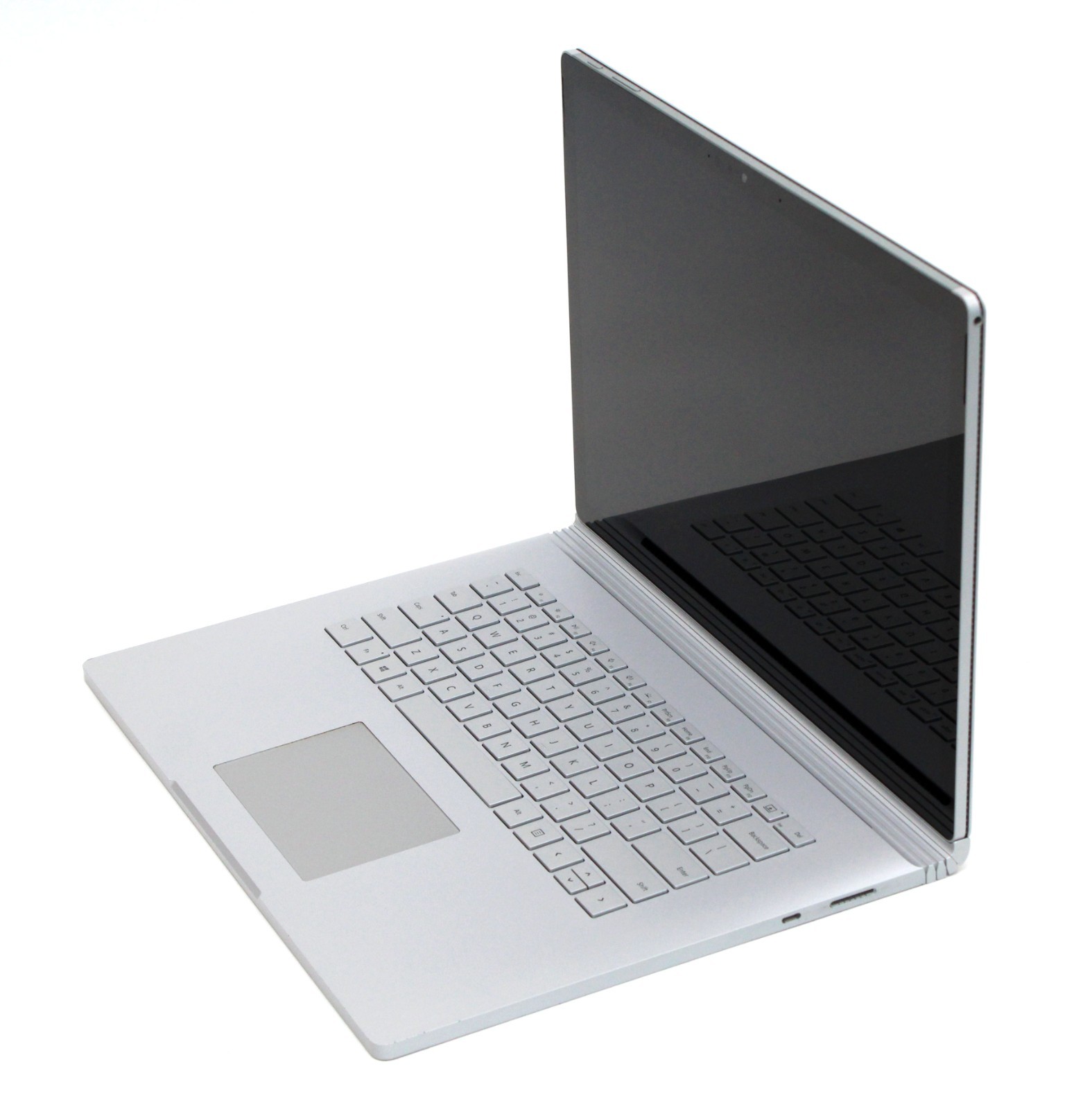 Microsoft Surface Book 2 15 TOUCH i7-8650U 1.9GHz 16GB 512GB SSD NVIDIA GTX 1060