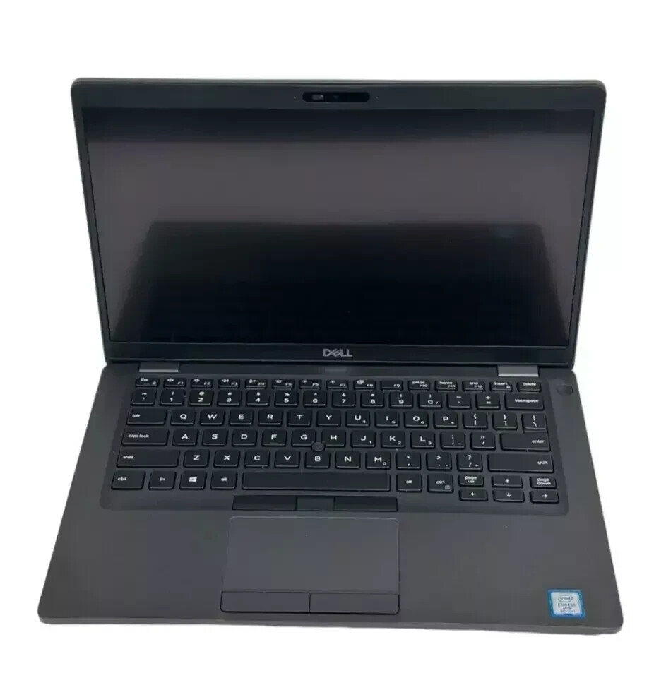 Dell Latitude 5400 14″ FHD i5-8360U 16GB RAM 256GB SSD Win 11 Pro Backlit Laptop