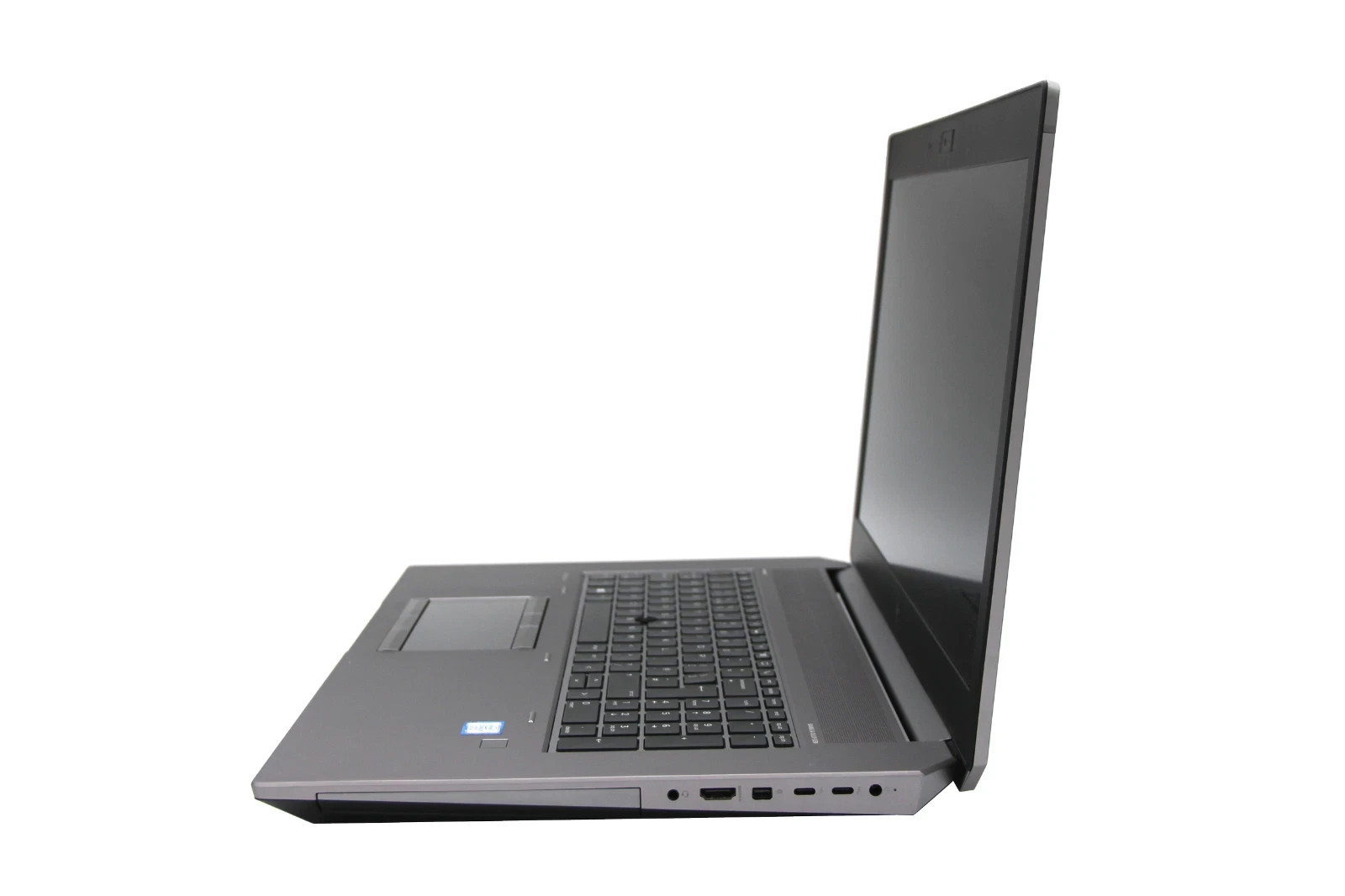 HP ZBook 17 G5 17.3″ FHD Xeon E-2186M 32GB RAM 1TB SSD Quadro P5200 16GB Win11 P
