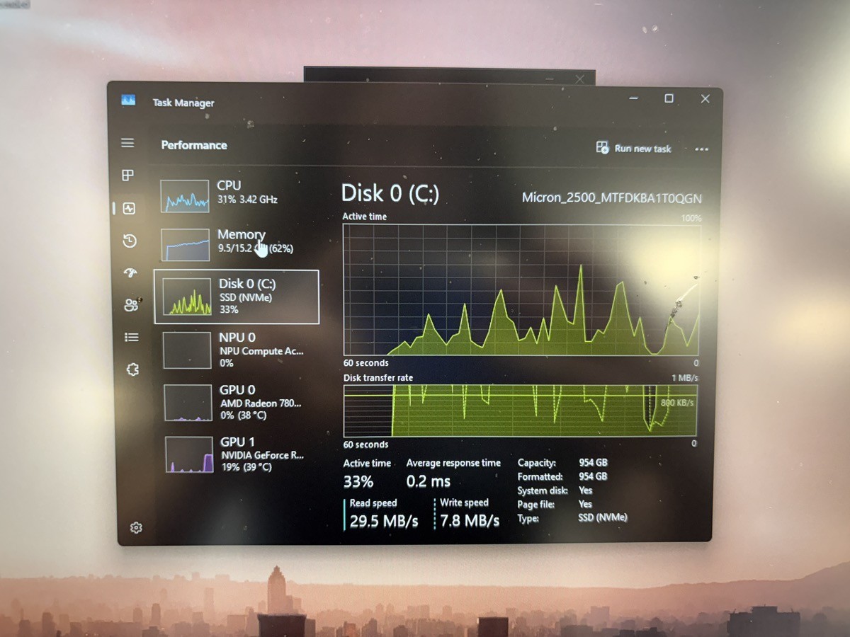 MSI COMPUTER CYBORG A17 (P07015671)