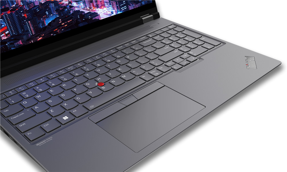 New Lenovo ThinkPad P16 Gen 2 16″ WUXGA i7-13850HX 32GB 1TB RTX 1000 FPR IR Cam