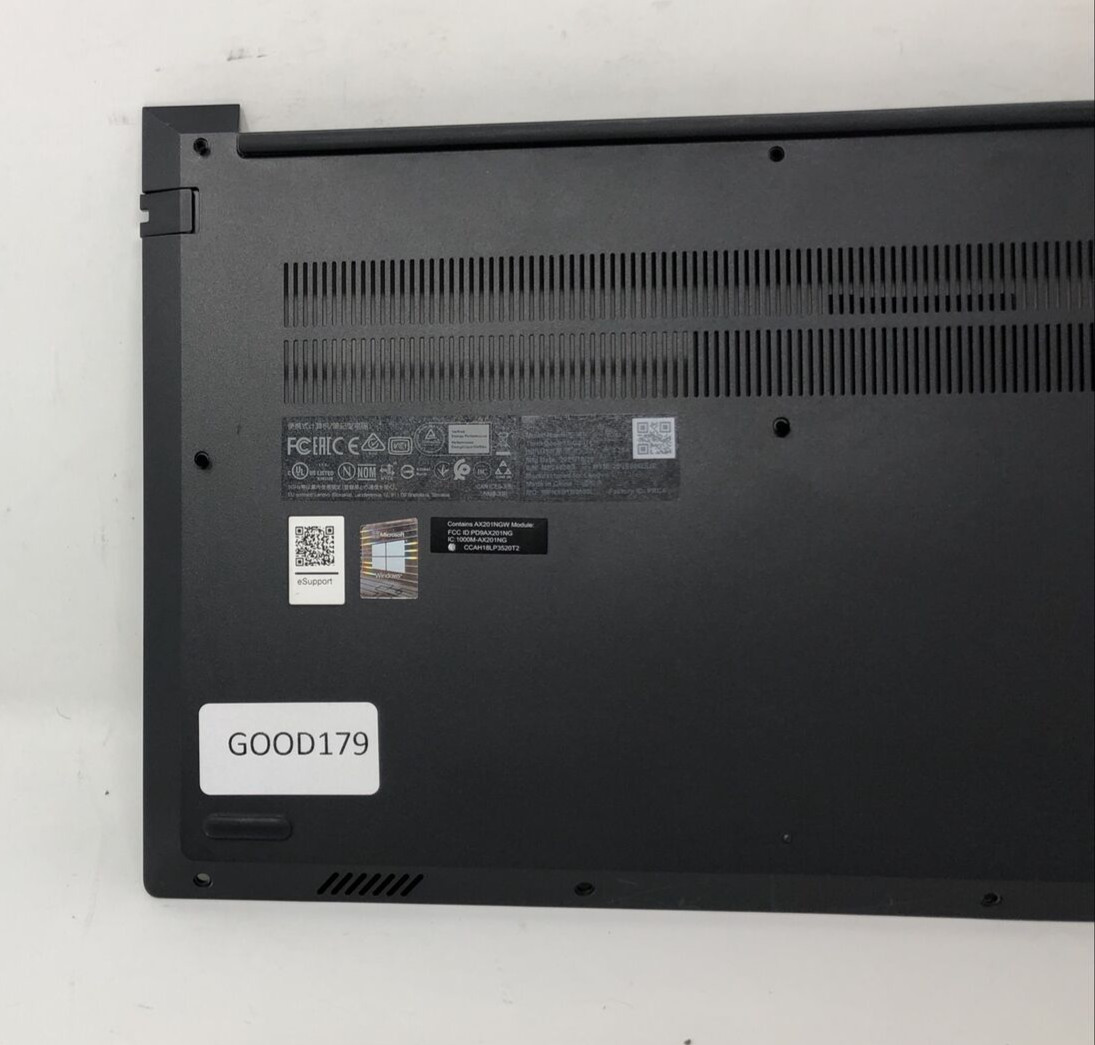 Lenovo ThinkBook 15 G2 ITL Bottom Cover