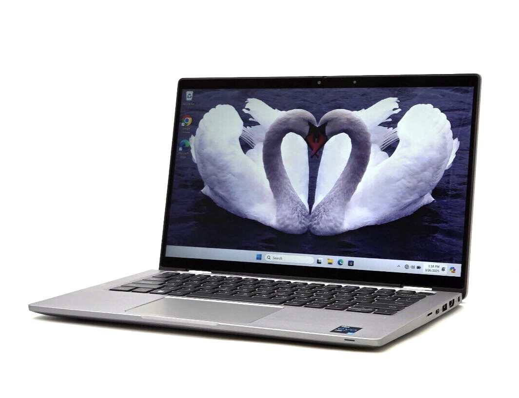 Dell latitude 7430 2 in 1 14″ Intel i7-12th Gen 16GB RAM + 512GB NVMe Win 11 Pro