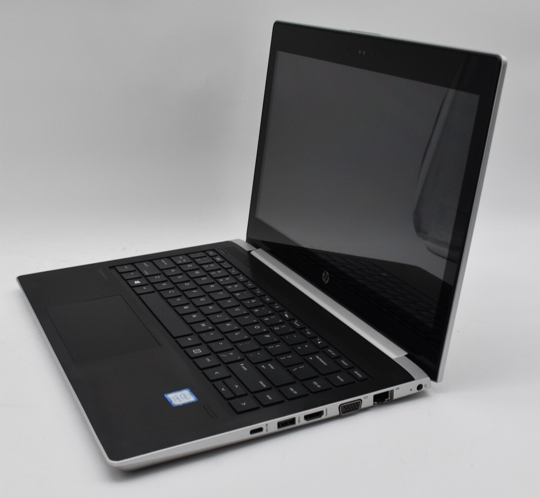 13.3″ HP PROBOOK 430 G5 Laptop i3-7100U @ 2.40GHz 4GB 256GB SSD WIN10 PRO READ*