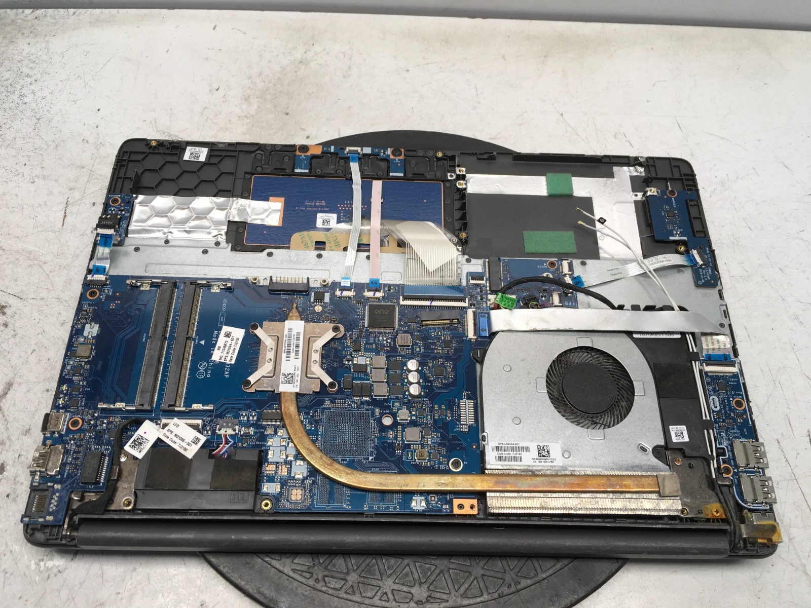 HP 255 G8 No RAM NO HDD