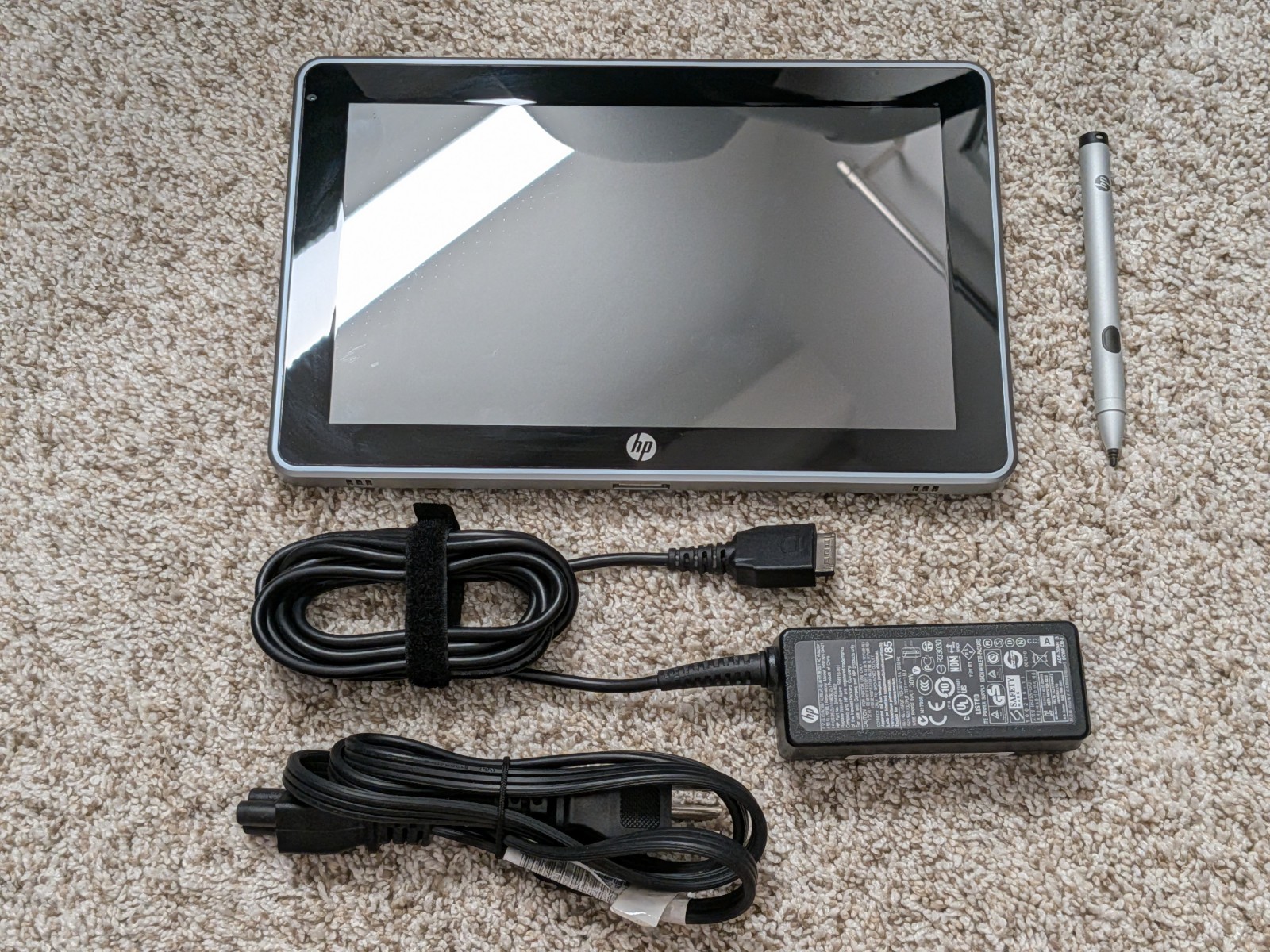 HP Slate 500 Bundle + Docking Station + Stylus + Charger