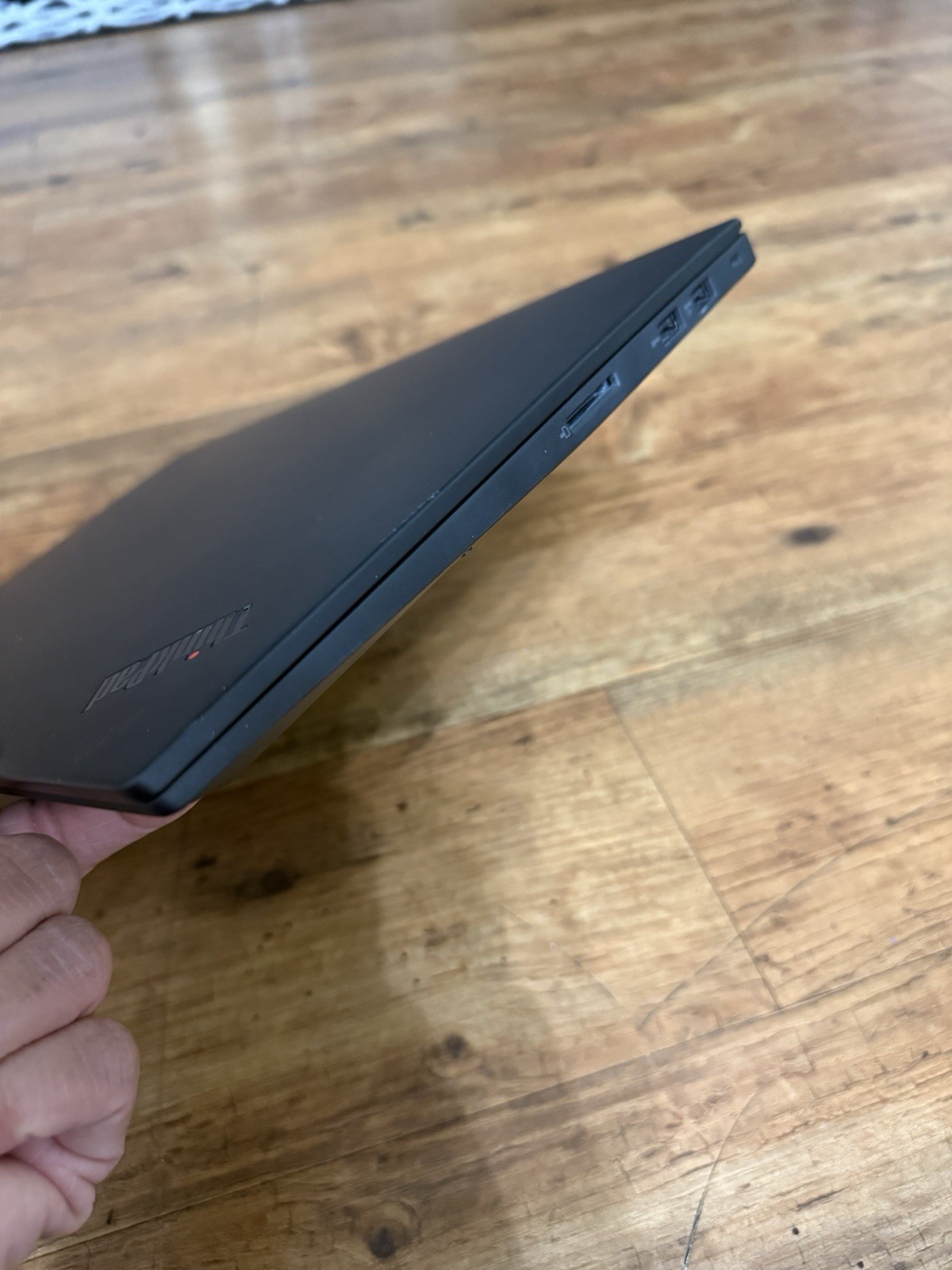 Lenovo ThinkPad P1 Gen 5 2.5GHz i9-12900H 32GB 1TB RTX 3080 Ti