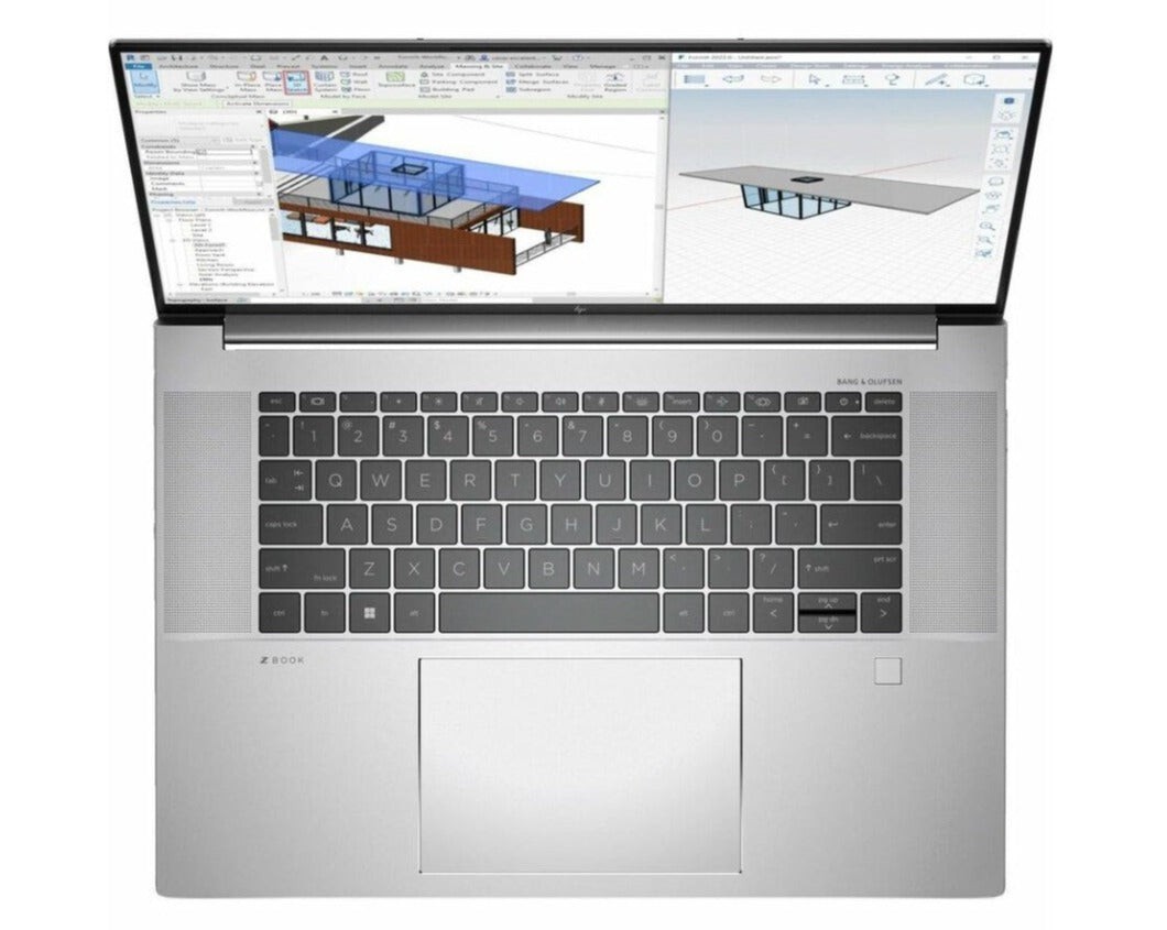 HP ZBook Studio G10 16″ Workstation,Intel i9, 32GB RAM,1TB SSD, NVIDIA RTX 4080