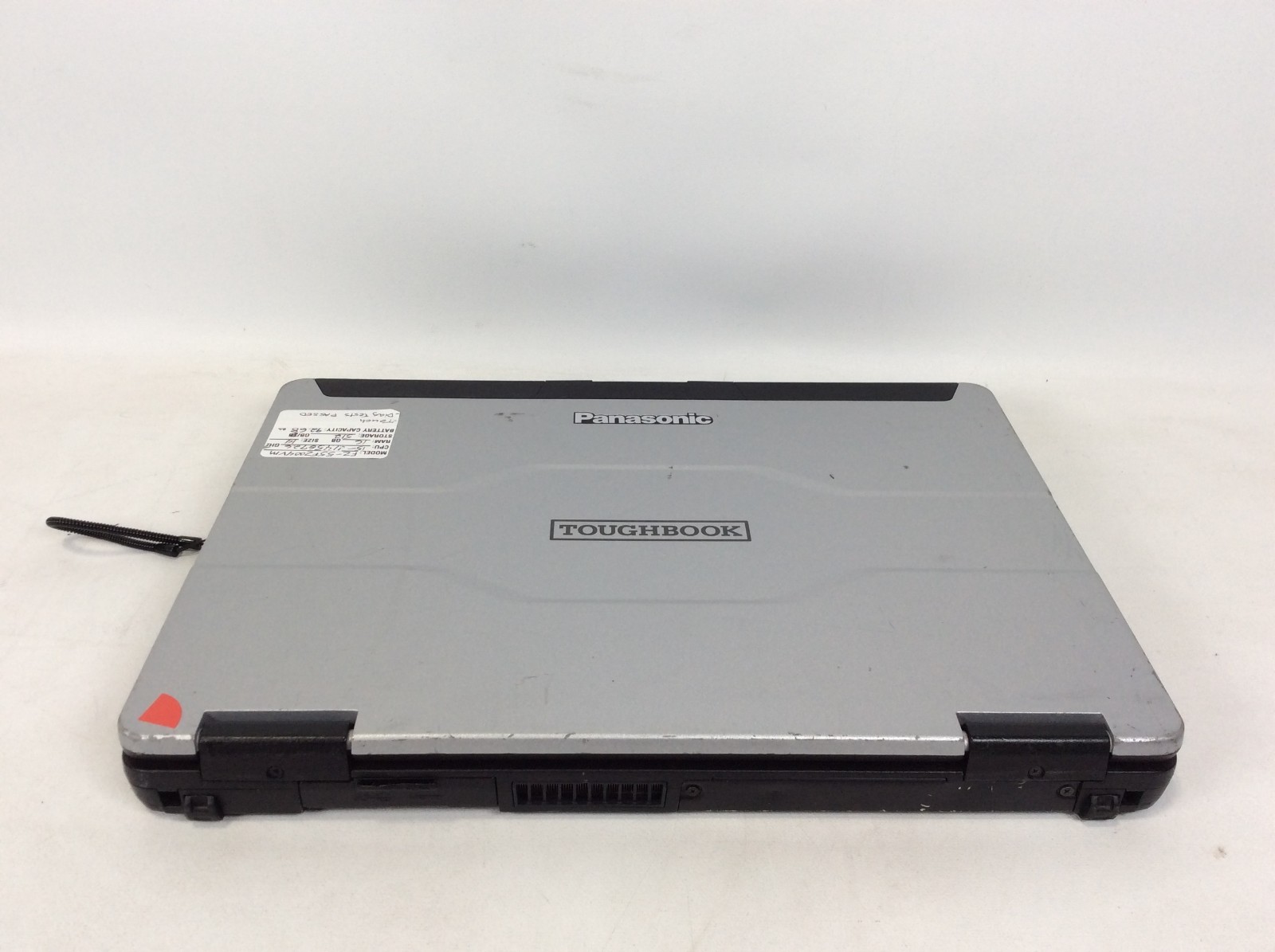 Panasonic Toughbook FZ-55 MK2 i5-1145G7 16GB RAM 512GB Stylus 6,760 Hrs C308076