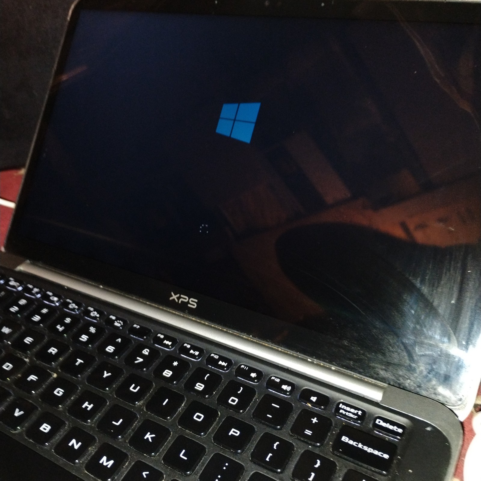 Dell XPS L321X i5-2467M 4GB Ram 128GB SSD 160GHz Win 10 Pro x64 HD Graphics