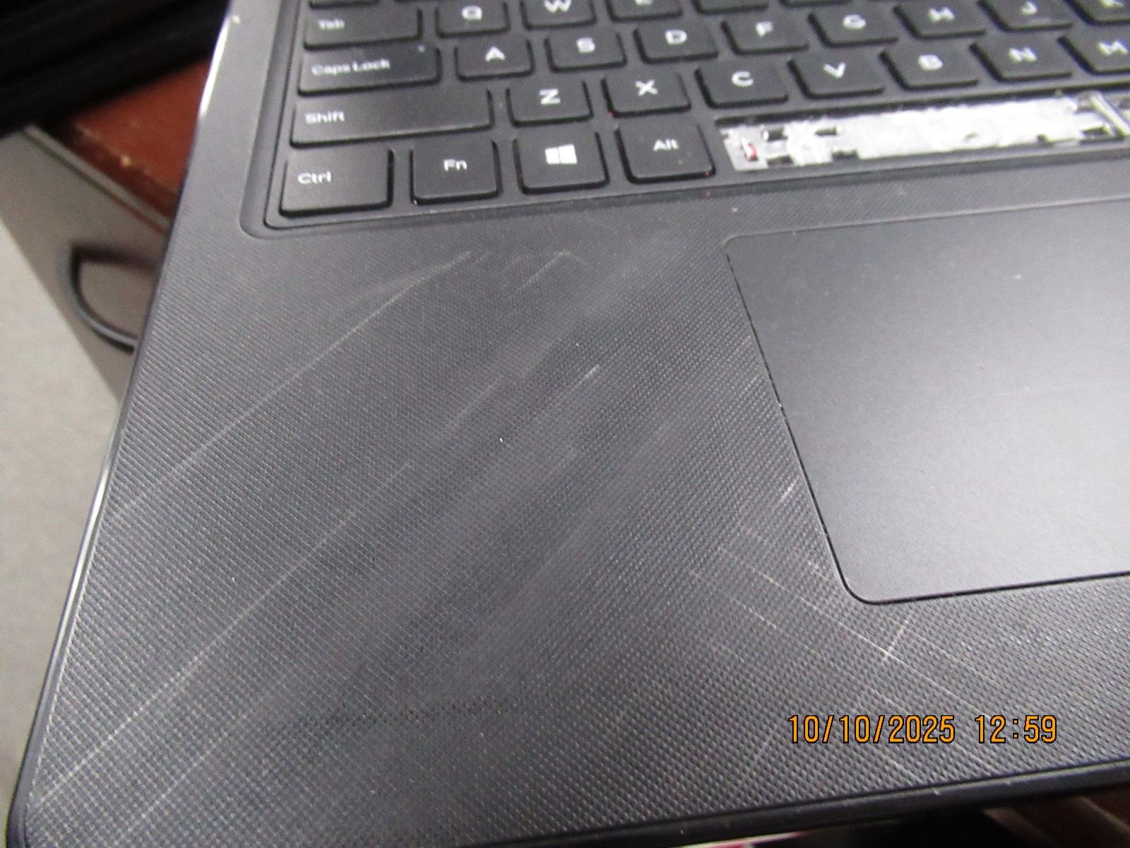 Lot of 5 Dell Inspiron 15 3565 AMD A6-9200 R4 2.00GHz 4GB 500GB Laptop +AC NO OS